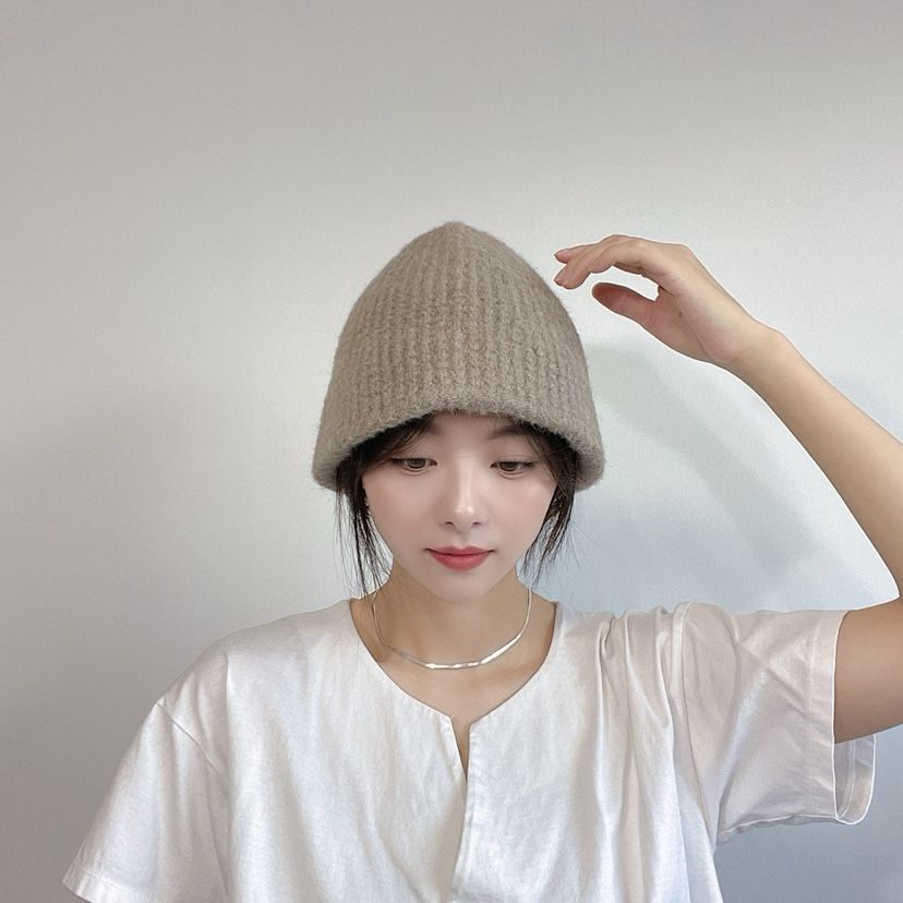 LOVELY HAT東大門㊣實拍女士新款推薦熱賣職業人氣25秋冬帽子LOVELY HAT帽子