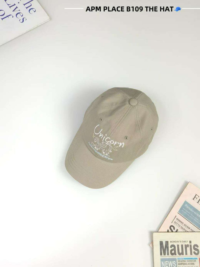 THE HAT-P韓國代購㊣女士新品時尚人氣25秋冬真品推薦帽子THE HAT帽子