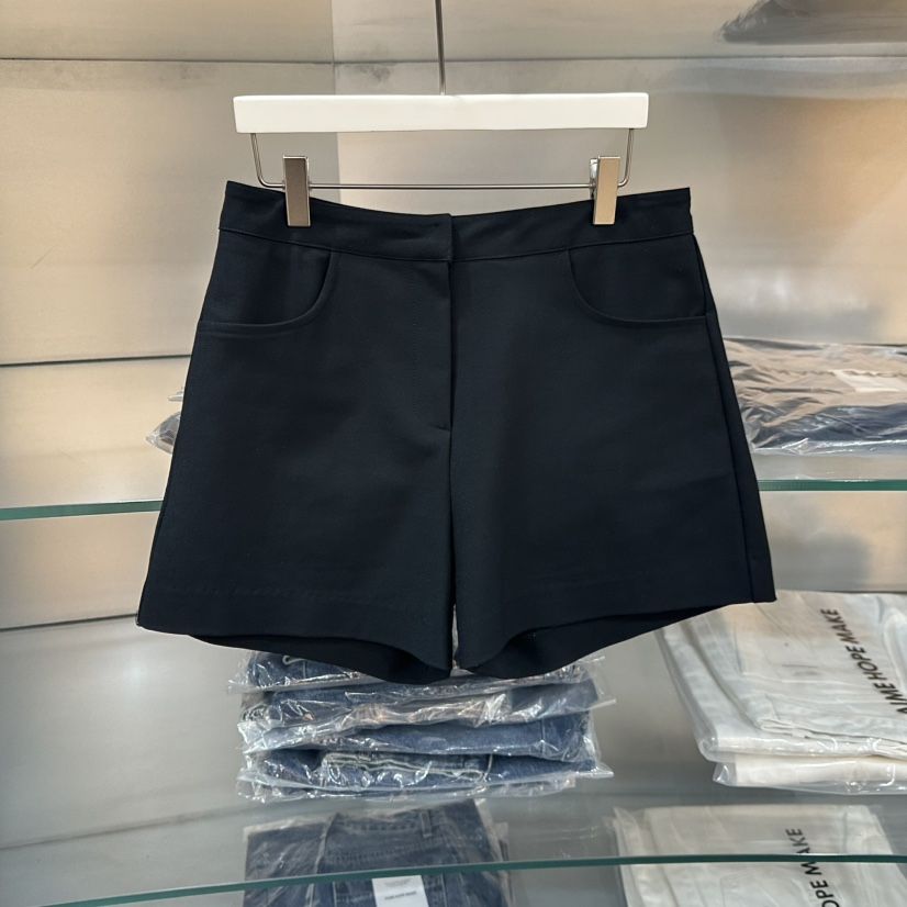 AIME HOPE MAKE東大門㊣代購女士新款真品熱賣職業25秋冬短褲AIME HOPE MAKE短褲
