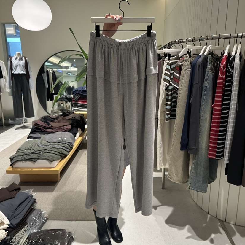 GRADE東大門㊣代購女裝新品25秋冬人氣推薦時尚休閑職業休閑褲GRADE休閑褲