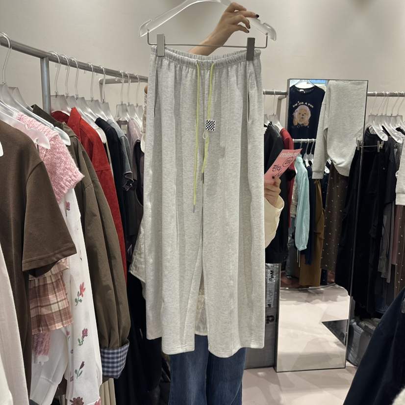 MIMME韓國直郵㊣女裝新品推薦25秋冬職業時尚真品人氣休閑褲MIMME休閑褲