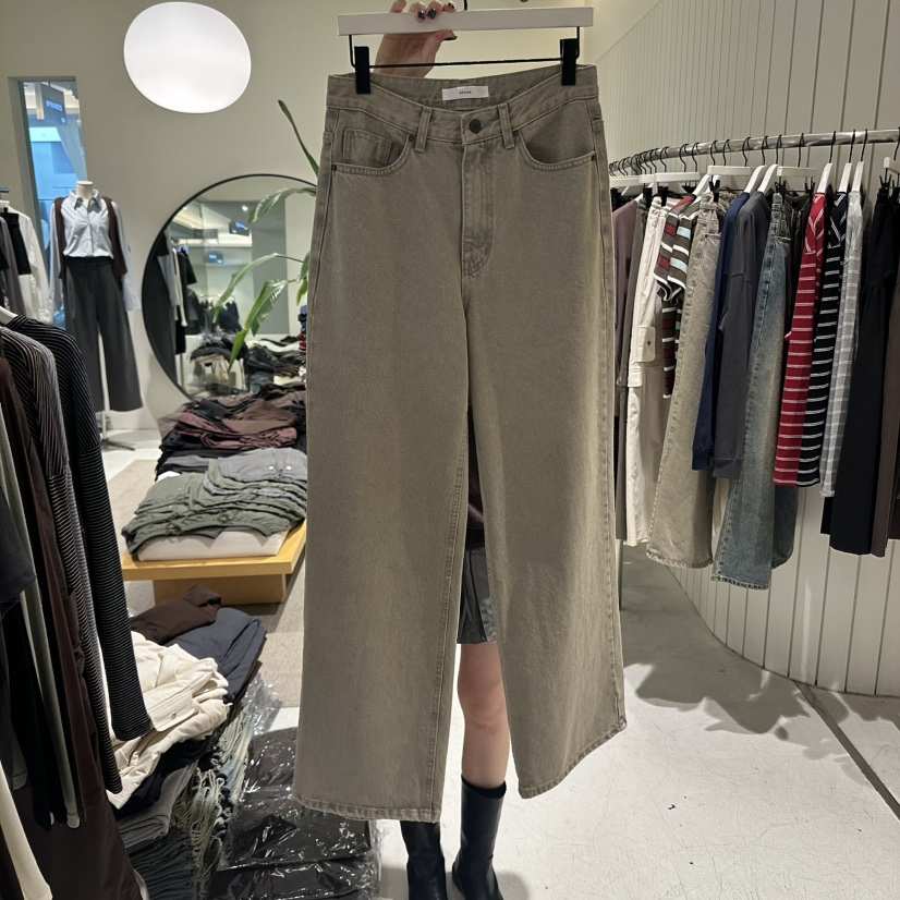 GRADE東大門㊣直郵女裝新款職業人氣時尚真品推薦25秋冬休閑褲GRADE休閑褲