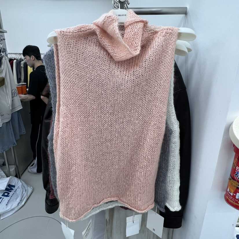 BREATHE東大門㊣直郵女裝新品休閑推薦職業熱賣25秋冬吊帶背心BREATHE吊帶/背心