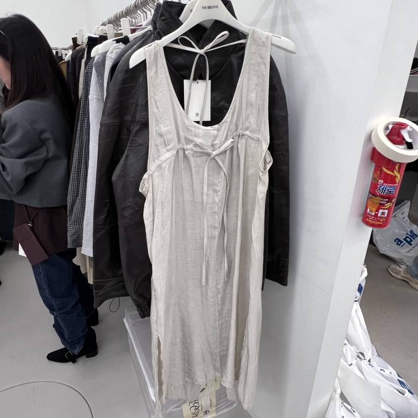 BREATHE東大門㊣代購女裝新品人氣職業25秋冬休閑推薦連衣裙BREATHE連衣裙