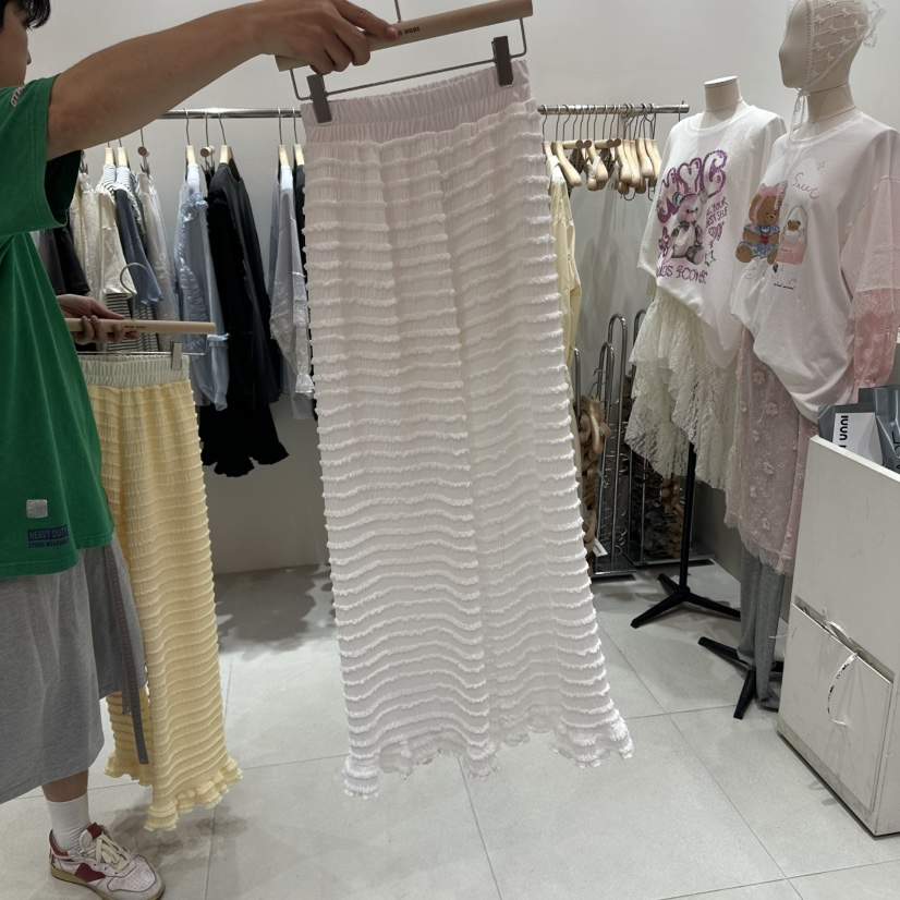 MINI UNNI東大門㊣實拍女士新品25秋冬時尚休閑熱賣休閑褲MINI UNNI休閑褲