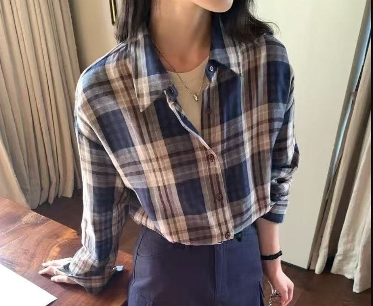 HIT韓國代購㊣女裝新款25秋冬熱賣推薦職業襯衫蕾絲衫不含內搭HIT襯衫/蕾絲衫