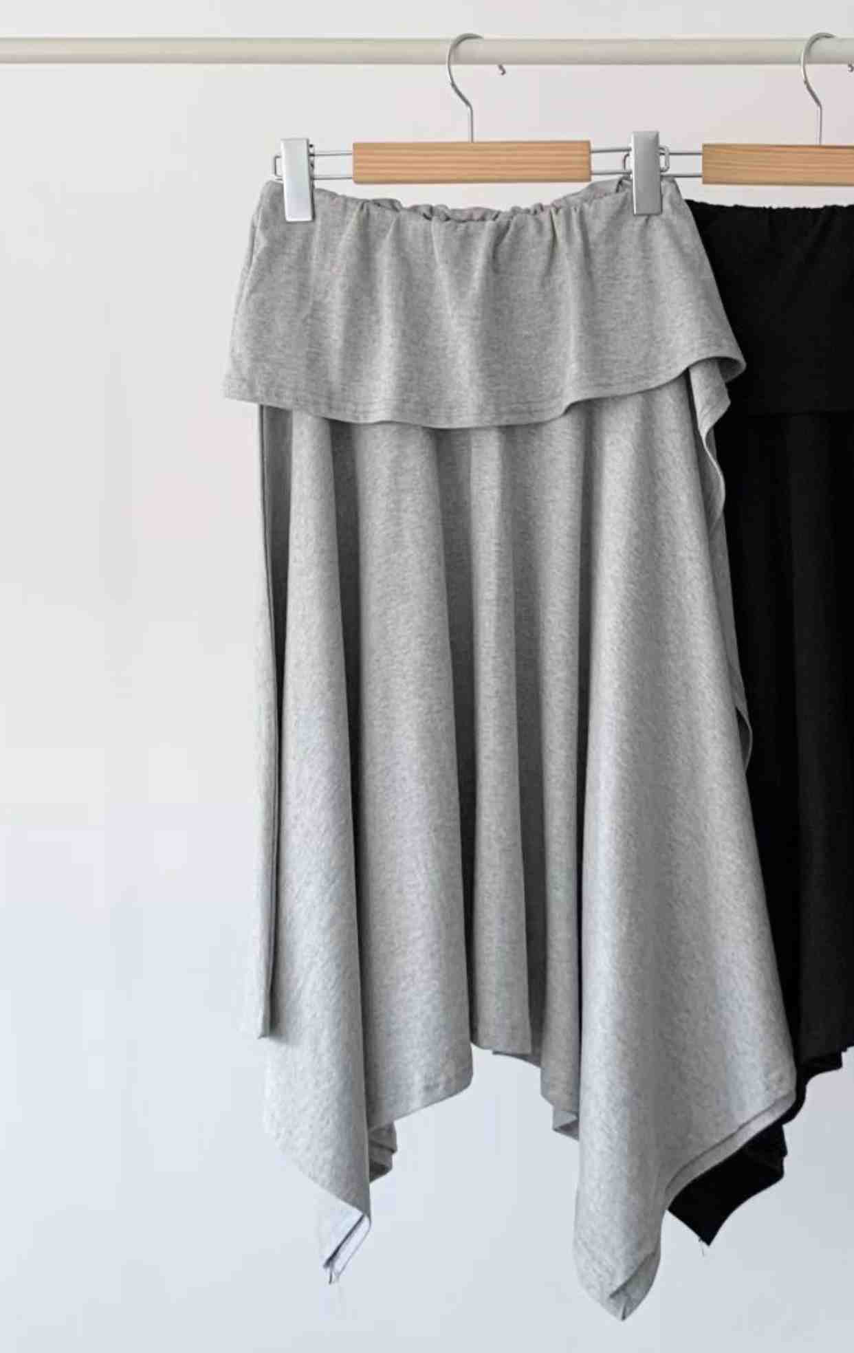 BRAND MARKET-브랜드마켓-T東大門㊣代購女士新品休閑長裙BRAND MARKET-OT長裙