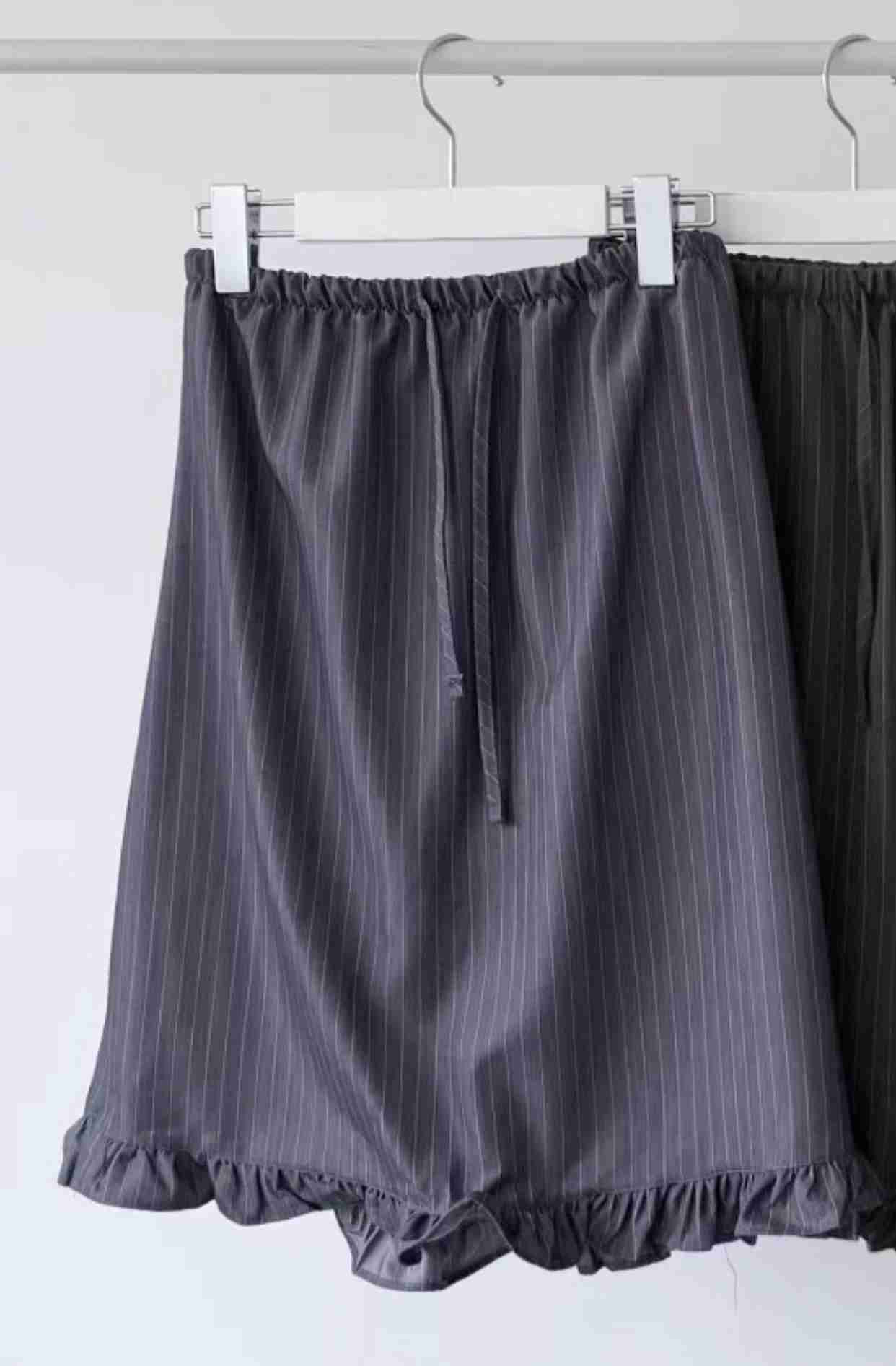 BRAND MARKET-브랜드마켓-T東大門㊣直郵女裝新品人氣半身裙中短裙荷葉邊BRAND MARKET-OT半身裙/中短裙
