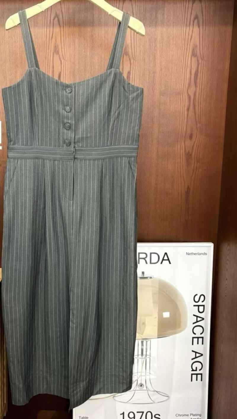 ATTIC韓國代購㊣女裝新品人氣真品25秋冬時尚職業休閑連衣裙ATTIC連衣裙