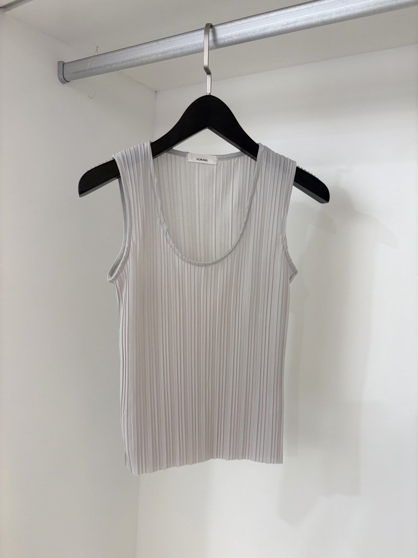 NORMAL韓國直郵㊣女士新品時尚人氣推薦25秋冬真品吊帶背心NORMAL吊帶/背心
