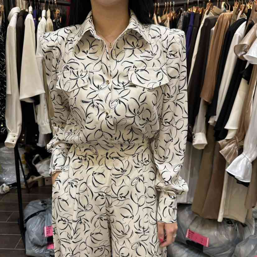 HERISH-HAUTE東大門㊣實拍女士新品熱賣休閑職業襯衫蕾絲衫HERISH-HAUTE襯衫/蕾絲衫