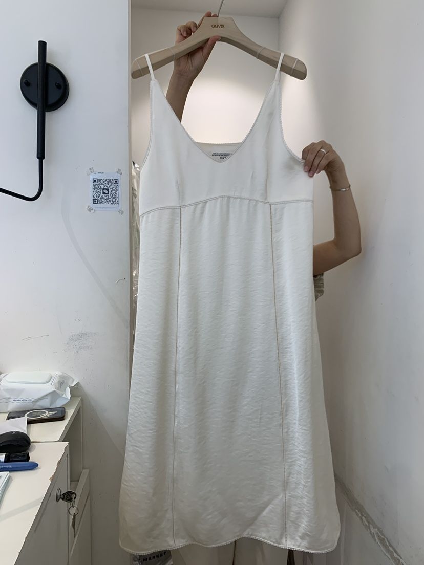 OUVIR東大門㊣代購女士新品熱賣休閑人氣真品職業推薦連衣裙O.V.R/OUVIR連衣裙