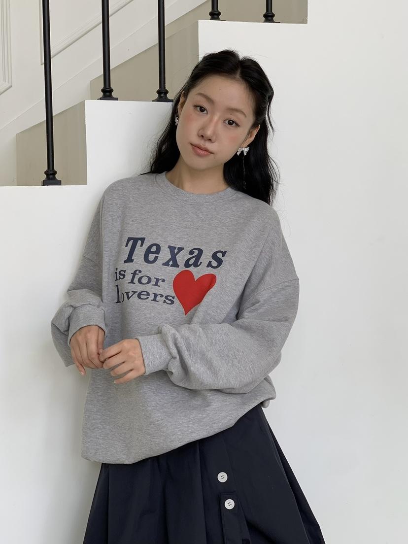LOVE MY SANTA韓國直郵㊣女裝新款推薦人氣25秋冬休閑衛衣Santa/LOVE MY SANTA衛衣