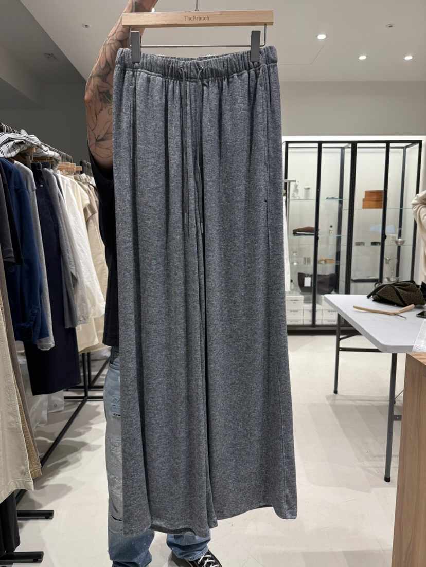 THE BRUNCH東大門㊣直郵女士新品25秋冬人氣真品時尚休閑褲THE BRUNCH休閑褲