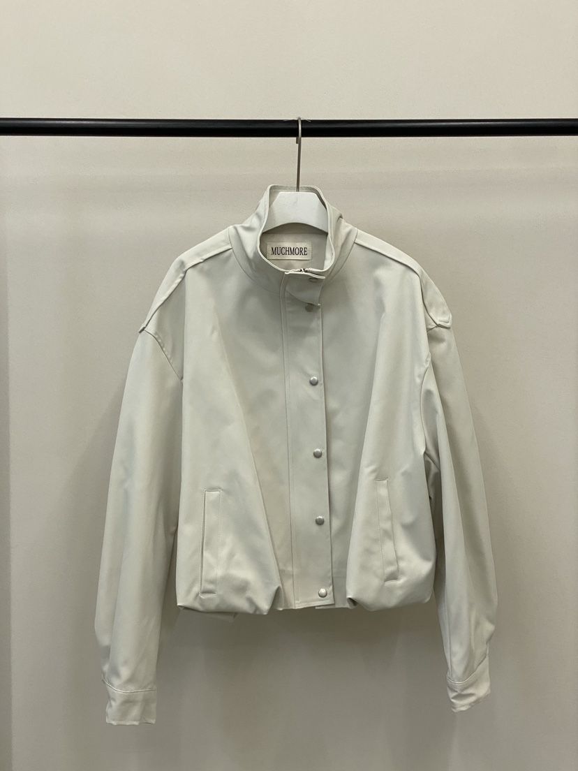 MUCH MORE東大門㊣代購女士新品熱賣推薦25秋冬真品休閑夾克MUCH MORE夾克