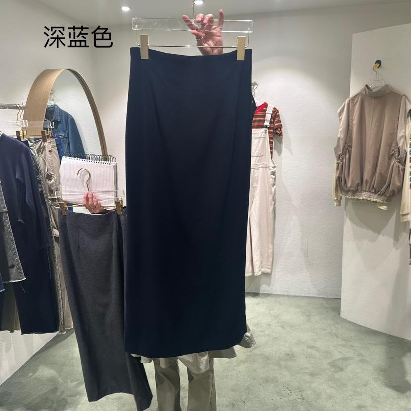 JERRY HALL-P東大門㊣實拍女士新品職業熱賣推薦長裙長款JERRY HALL長裙