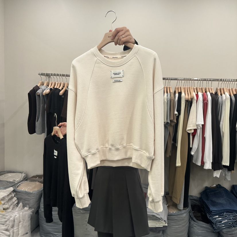 URBANSTORY/REMAKING韓國代購㊣女裝新品人氣時尚真品衛衣Remaking/URBANSTORY衛衣