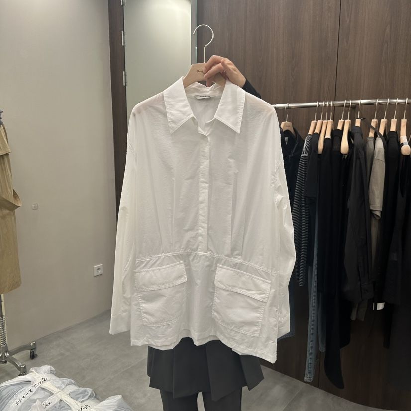 URBANSTORY/REMAKING東大門㊣實拍女士新品推薦連衣裙不含腰帶Remaking/URBANSTORY連衣裙