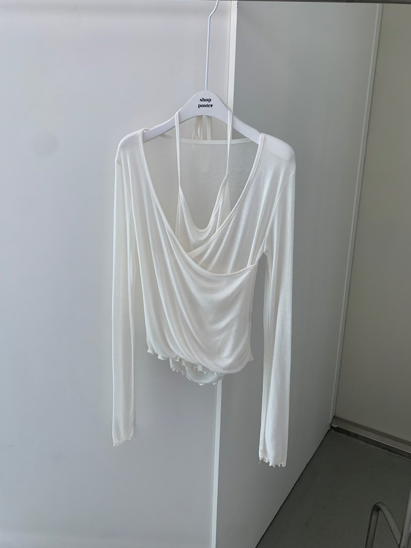 SHOP POSTER東大門㊣代購女士新款推薦熱賣時尚25秋冬套裝SHOP_POSTER套裝