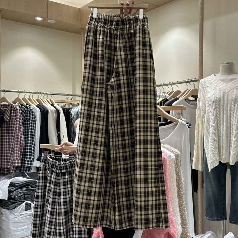 VINTAGE VIBE韓國代購㊣女士新品休閑熱賣職業人氣時尚休閑褲VINTAGE VIBE休閑褲