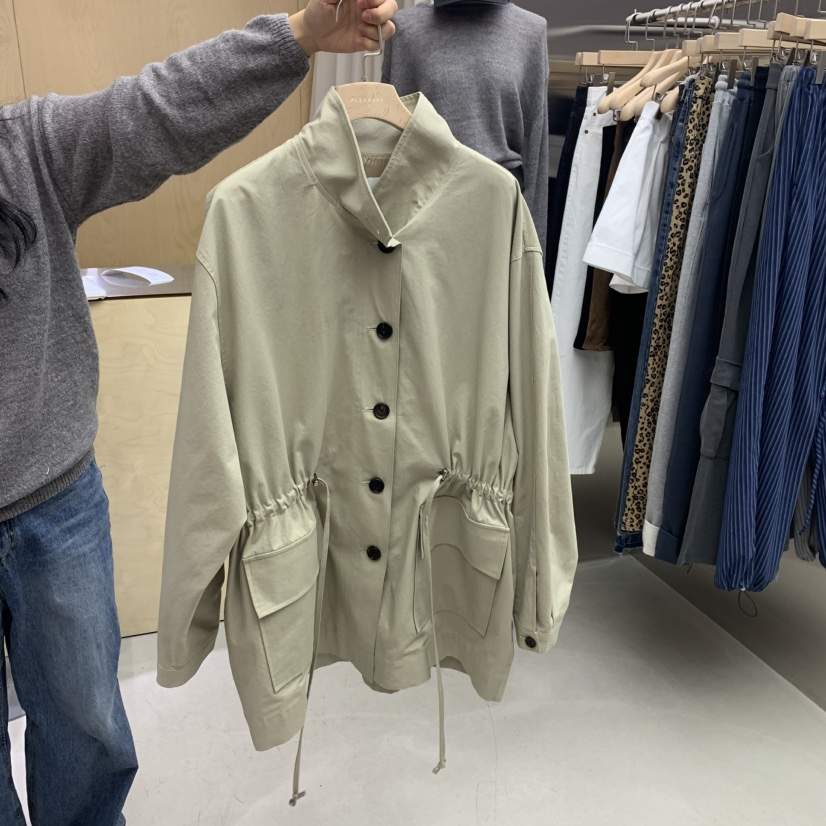 PLEASURE韓國代購㊣女裝新品人氣熱賣時尚25秋冬真品推薦夾克PLEASURE夾克