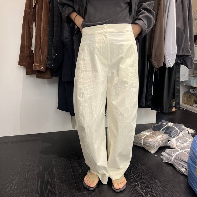 TAFFETA東大門㊣實拍女士新品真品職業休閑熱賣推薦人氣休閑褲TAFFETA休閑褲