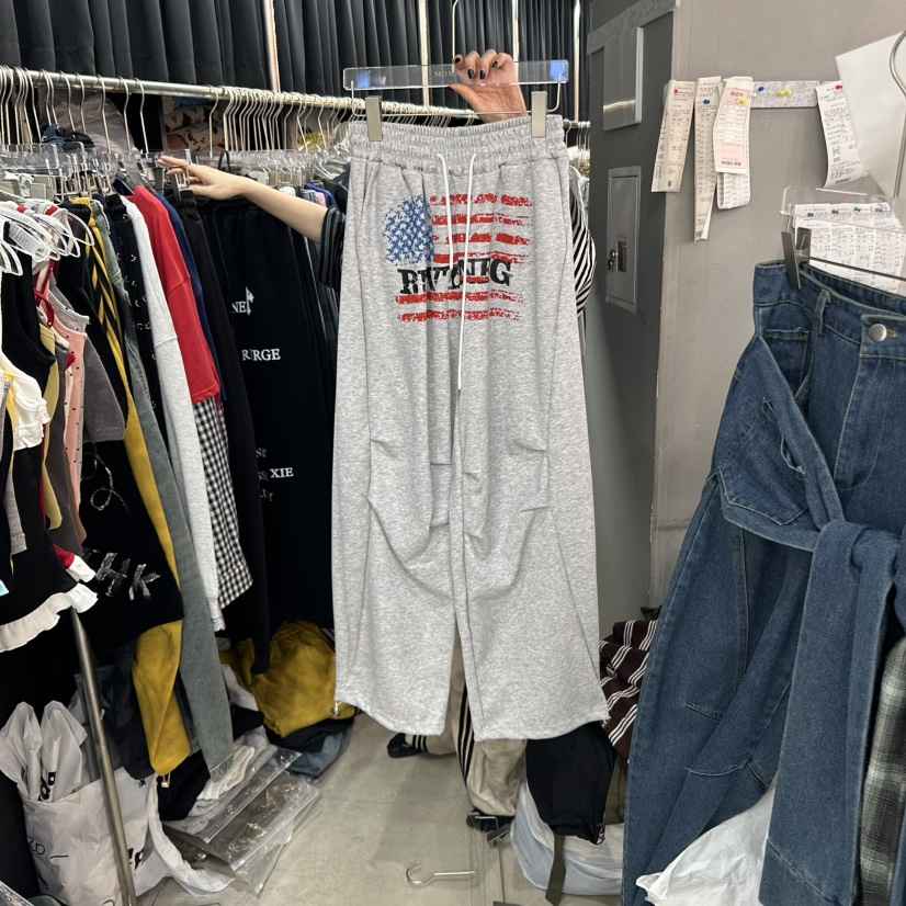 MOMAZU韓國代購㊣女士新品休閑時尚職業真品推薦人氣休閑褲MOMAZU休閑褲