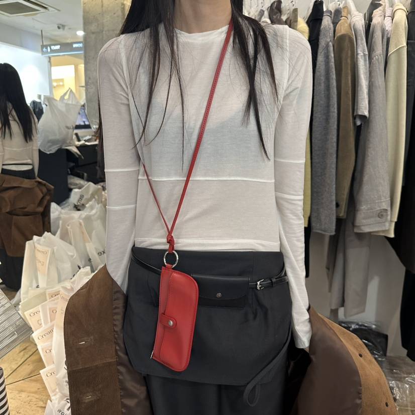 CREAM VILLA東大門㊣代購女士新品真品長袖T恤CREAMVILLA長袖T恤