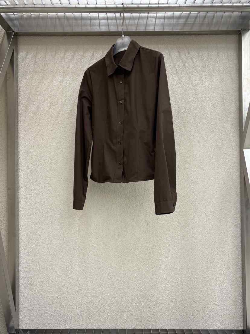 MWE東大門㊣實拍女裝新品休閑真品25秋冬職業人氣襯衫蕾絲衫MWE襯衫/蕾絲衫