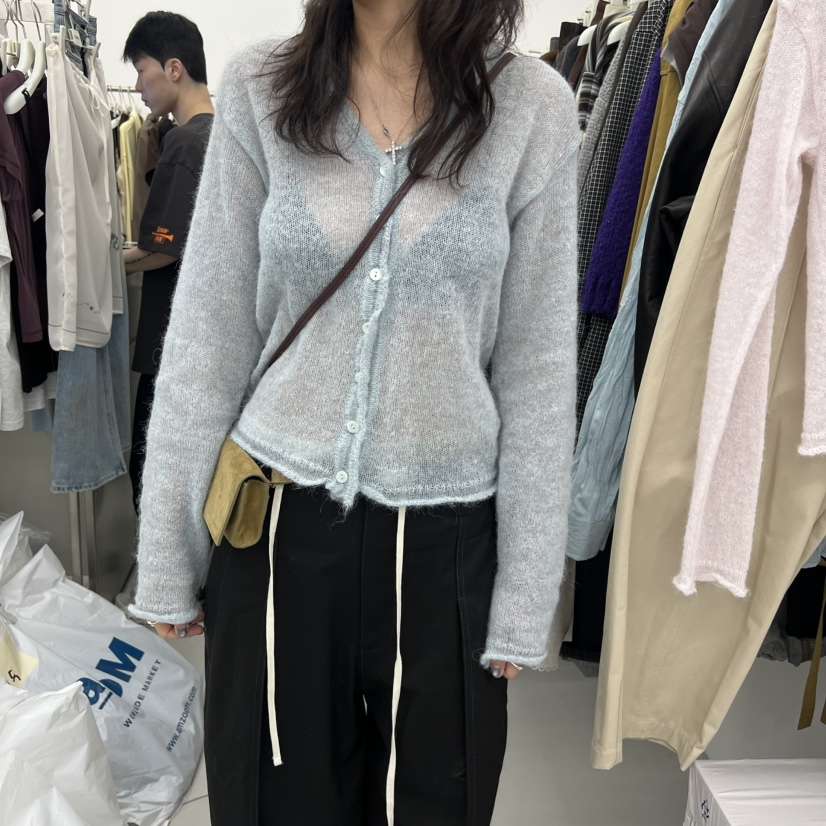 BREATHE韓國直郵㊣女士新品推薦25秋冬時尚真品休閑針織衫羊駝BREATHE針織衫