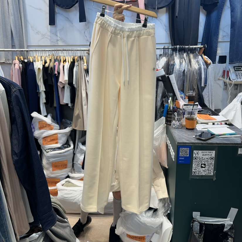 OLIVE TrEE東大門㊣直郵女士新款時尚25秋冬推薦人氣休閑褲OLIVE TrEE休閑褲