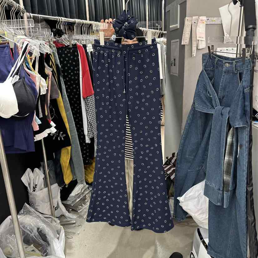 MOMAZU韓國直郵㊣女士新品人氣職業休閑推薦真品時尚休閑褲MOMAZU休閑褲