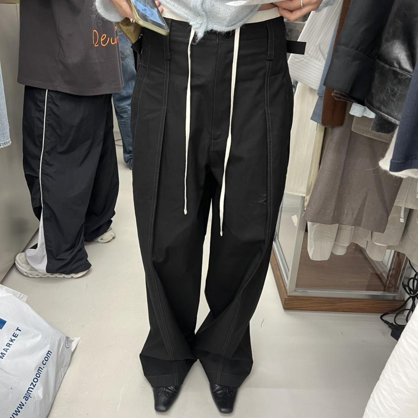BREATHE東大門㊣直郵女士新品熱賣時尚人氣職業25秋冬休閑褲BREATHE休閑褲