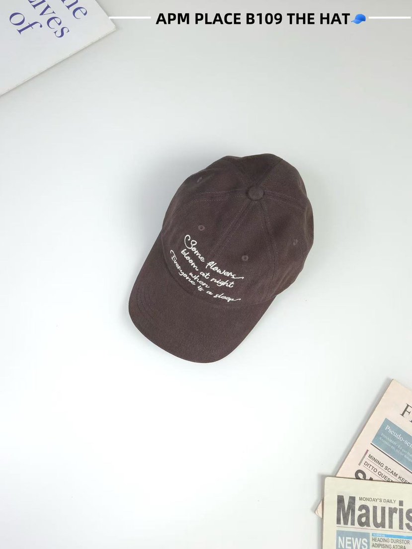 THE HAT-P東大門㊣實拍女裝新款推薦時尚人氣職業25秋冬帽子THE HAT帽子