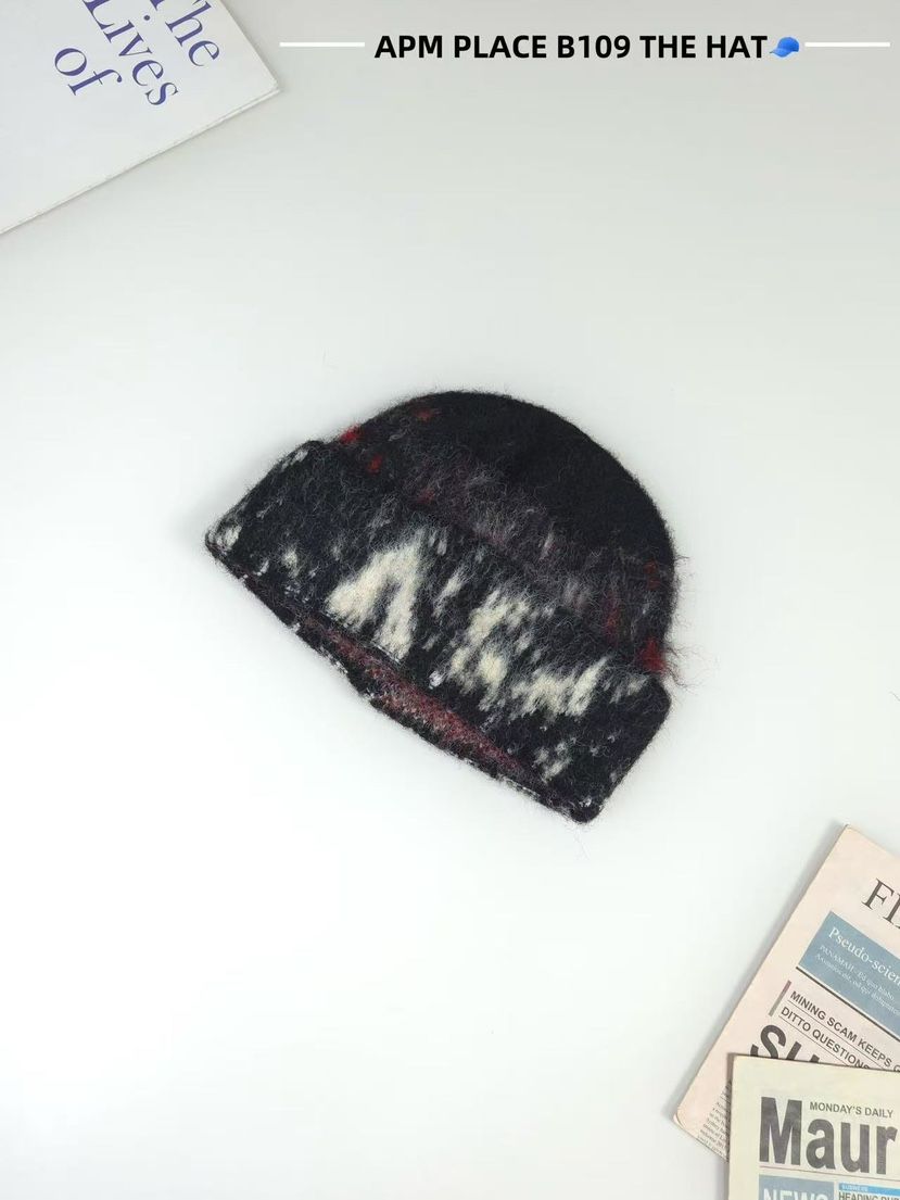 THE HAT-P東大門㊣實拍女裝新款推薦職業熱賣真品25秋冬帽子THE HAT帽子