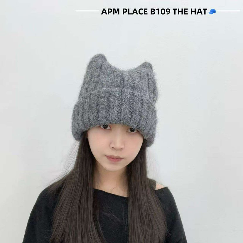 THE HAT-P東大門㊣直郵女裝新品熱賣推薦職業人氣25秋冬帽子THE HAT帽子