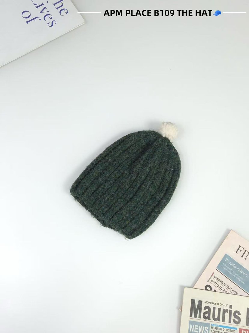 THE HAT-P韓國代購㊣女裝新品真品25秋冬推薦人氣帽子柔軟THE HAT帽子
