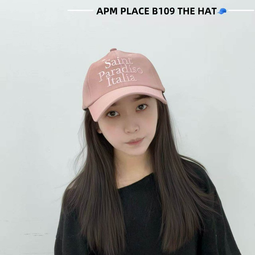 THE HAT-P韓國直郵㊣女士新品25秋冬職業推薦真品熱賣帽子THE HAT帽子