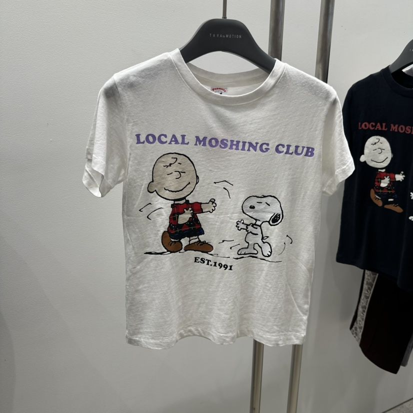 TARABY MOTION東大門㊣代購女裝新品真品推薦休閑熱賣25秋冬T恤TARABY MOTIONT恤
