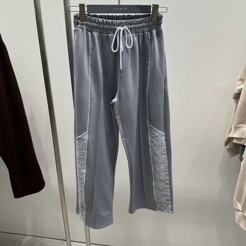 TARABY MOTION東大門㊣實拍女裝新品職業熱賣時尚25秋冬休閑褲TARABY MOTION休閑褲