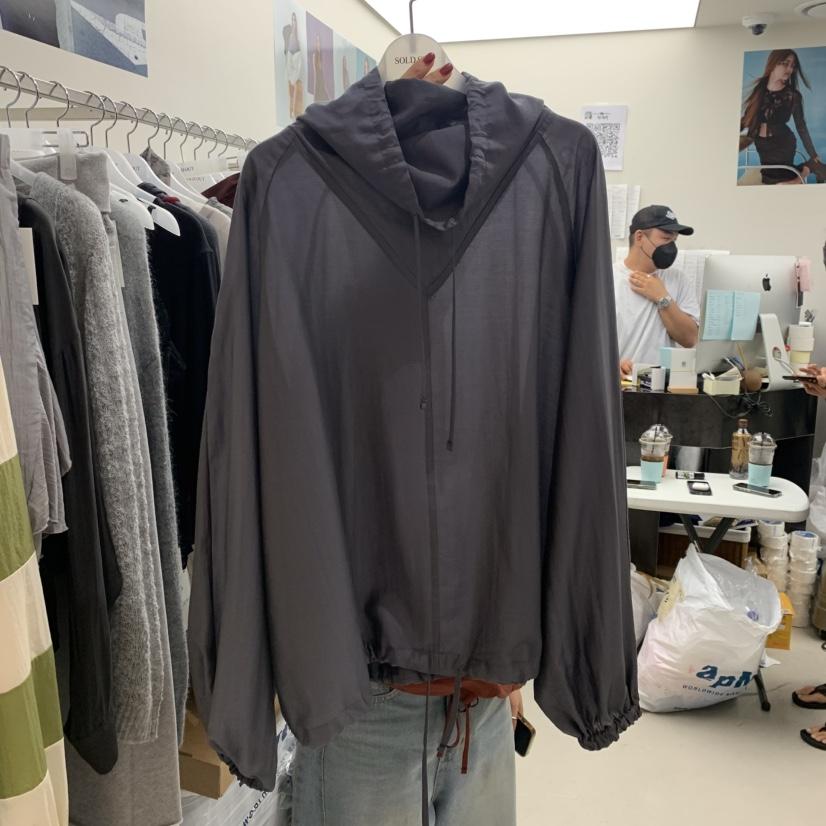 SOLD OUT東大門㊣直郵女裝新品休閑真品25秋冬職業襯衫蕾絲衫SOLD OUT襯衫/蕾絲衫