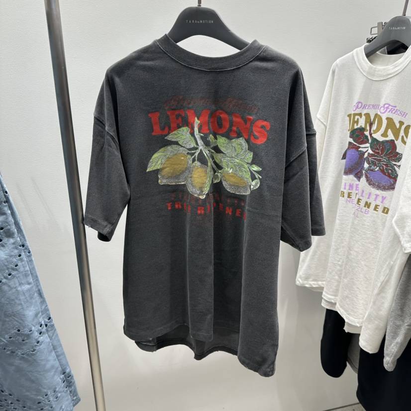 TARABY MOTION東大門㊣實拍女士新品休閑真品25秋冬時尚T恤TARABY MOTIONT恤