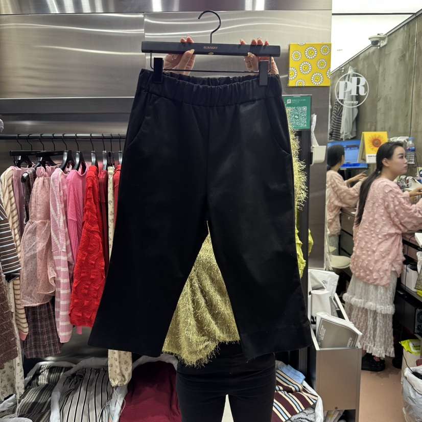 RUNWAY-런웨이韓國代購㊣女士新品熱賣人氣真品休閑推薦短褲RUNWAY短褲