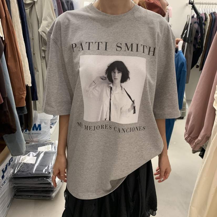 SOLD OUT韓國代購㊣女士新款時尚推薦25秋冬休閑熱賣真品T恤SOLD OUTT恤