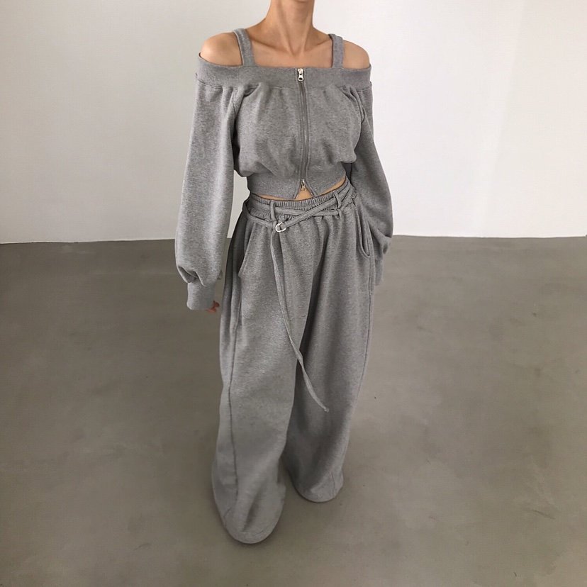 2TWO MOON韓國代購㊣女裝新品25秋冬時尚休閑熱賣真品衛衣2TWO MOON衛衣