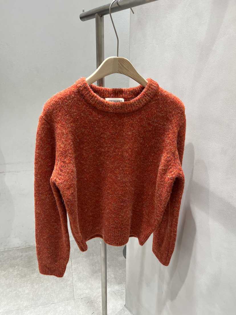 EVERCOMMERCE METICULOUSLY DESIGNED東大門㊣直郵女士新品時尚針織衫EVERCOMMERCE針織衫