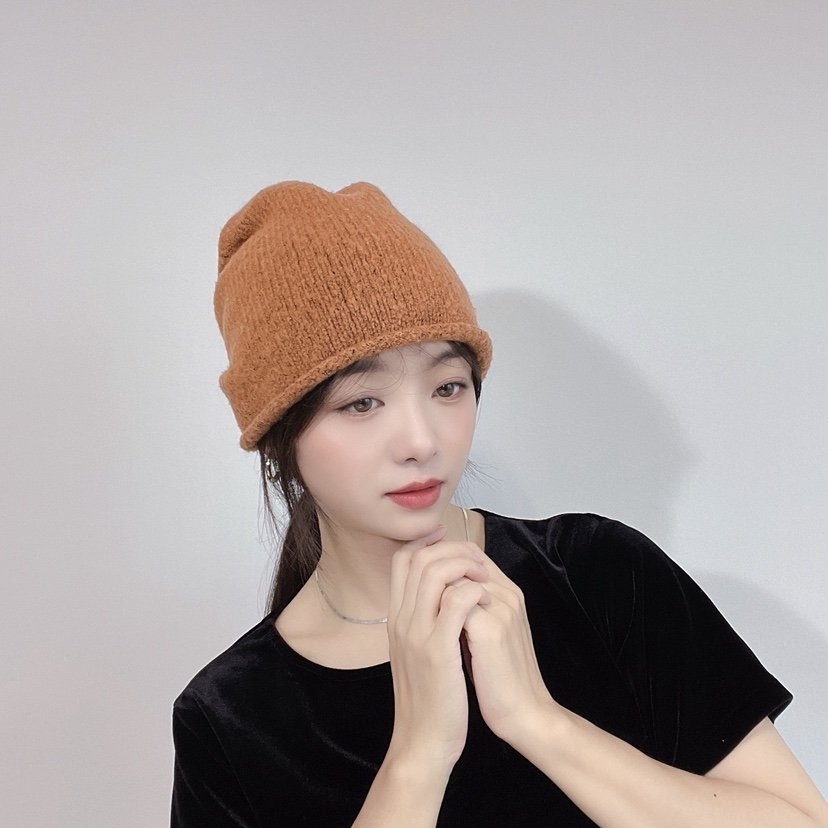LOVELY HAT東大門㊣代購女裝新品職業25秋冬真品熱賣時尚帽子LOVELY HAT帽子