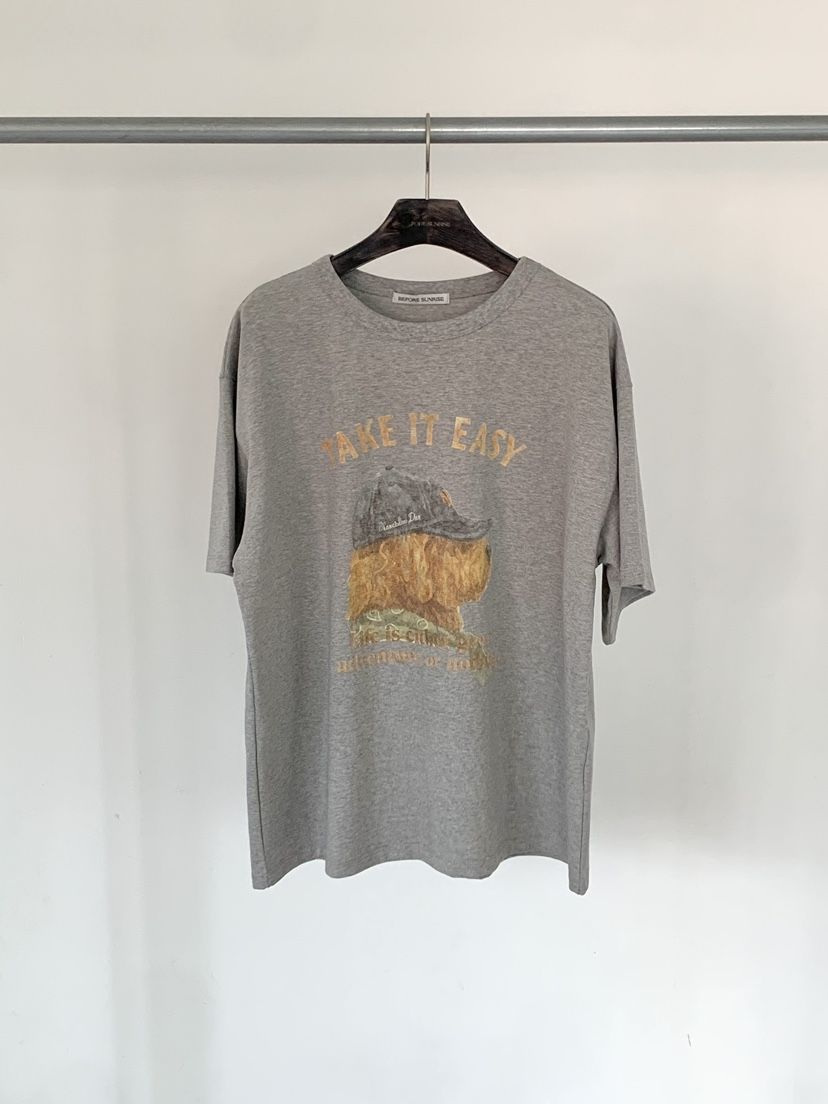 BEFORE SUNRISE東大門㊣直郵女士新品休閑熱賣職業25秋冬T恤BEFORE SUNRISET恤