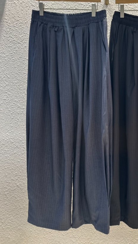 REDDISH BROWN韓國代購㊣女士新品熱賣人氣真品休閑褲條紋REDDISH BROWN休閑褲