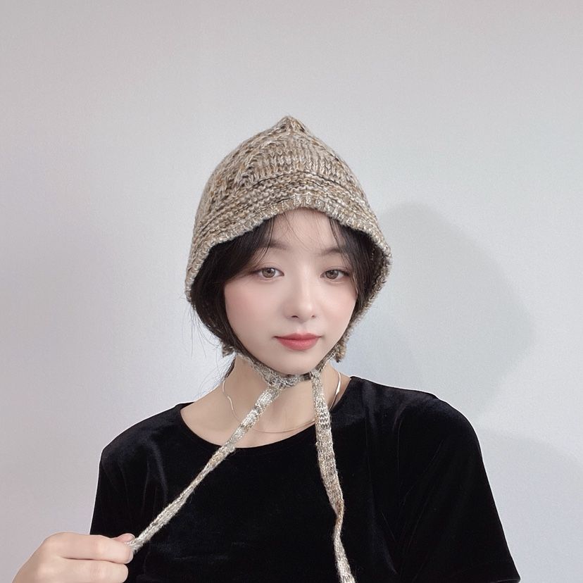 LOVELY HAT韓國直郵㊣女裝新品人氣真品熱賣25秋冬職業帽子LOVELY HAT帽子